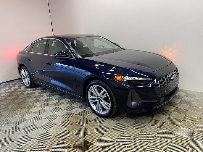 2026 Audi A5