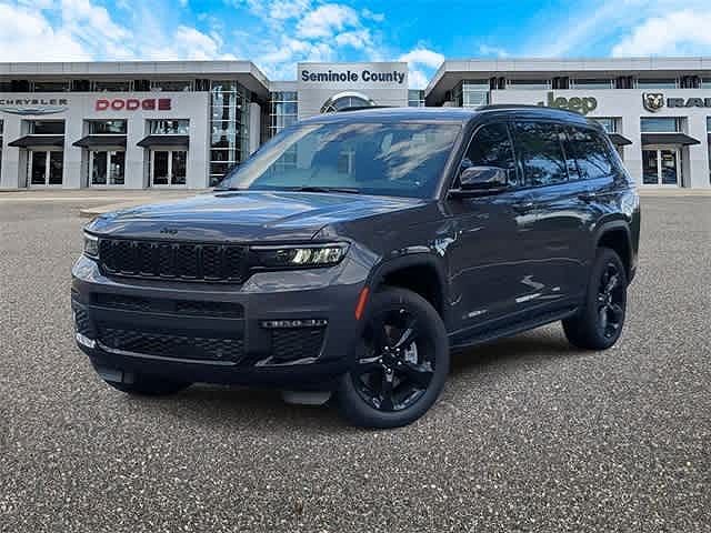 2025 Jeep Grand Cherokee L