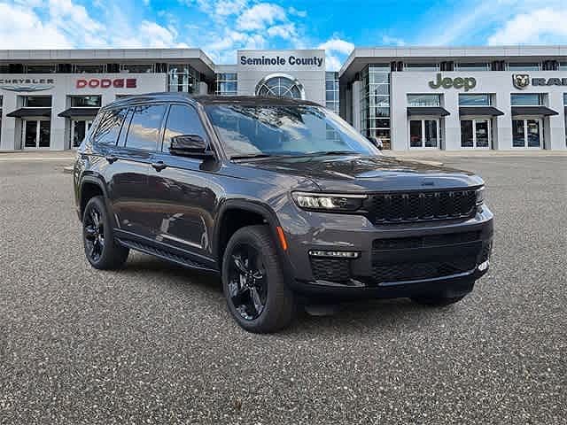 2025 Jeep Grand Cherokee L