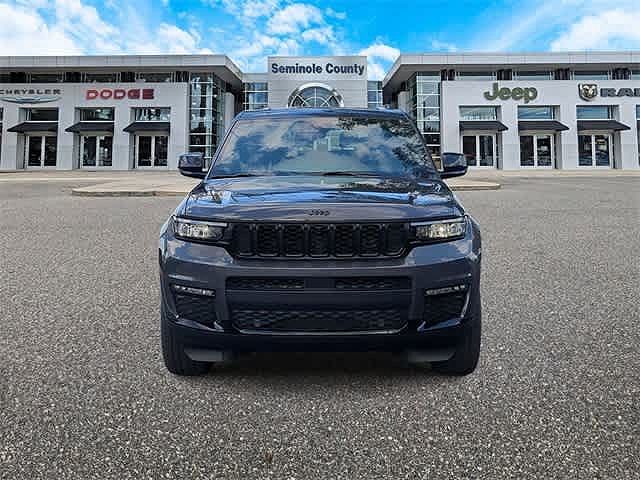 2025 Jeep Grand Cherokee L
