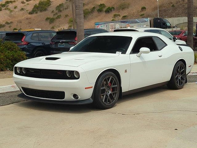 2019 Dodge Challenger
