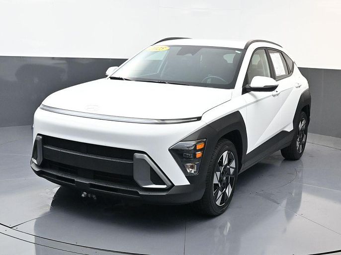 2025 Hyundai Kona
