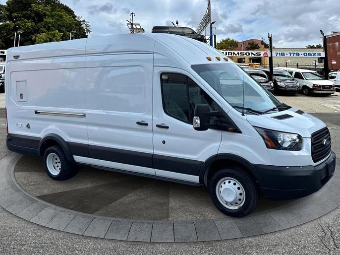 2017 Ford Transit