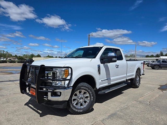2017 Ford F-350