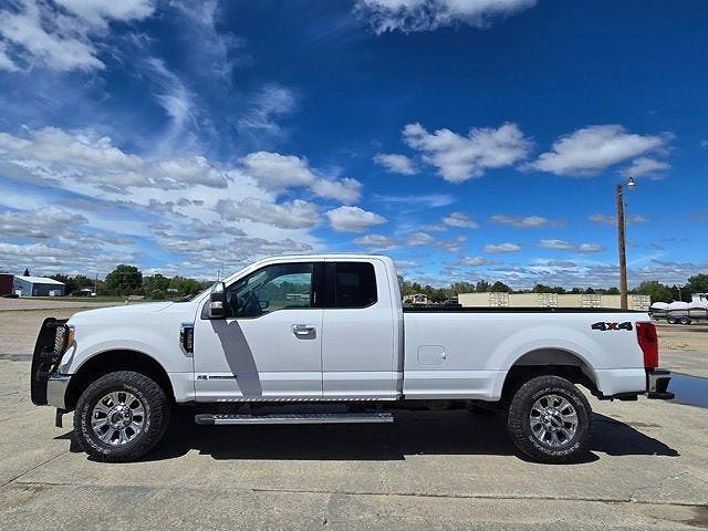 2017 Ford F-350