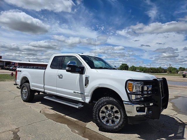 2017 Ford F-350