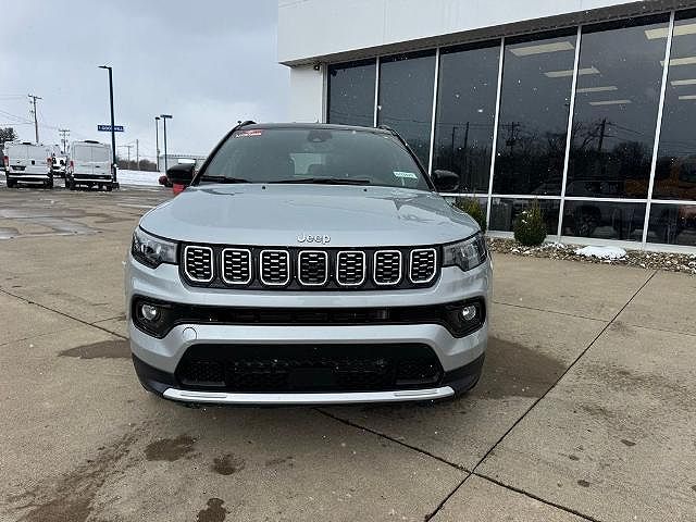 2025 Jeep Compass