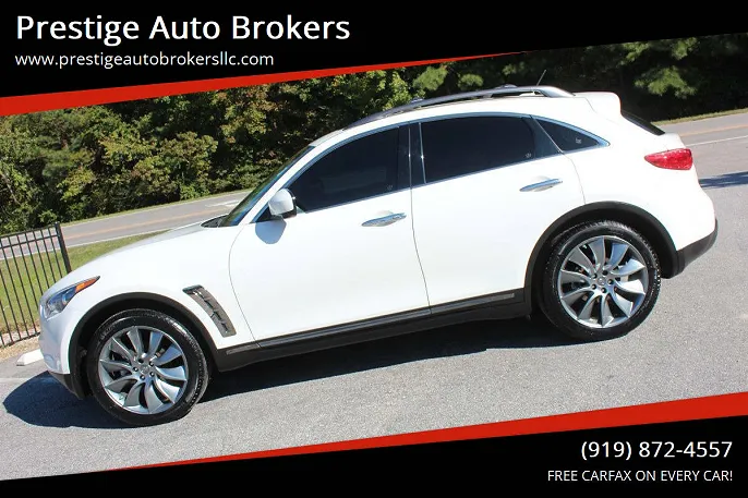 2013 Infiniti FX37