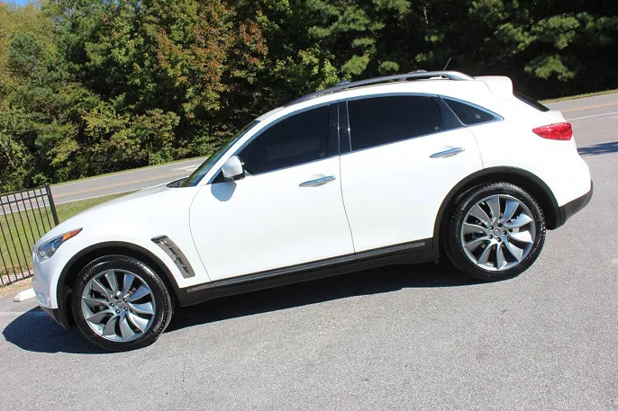2013 Infiniti FX37