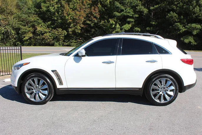 2013 Infiniti FX37