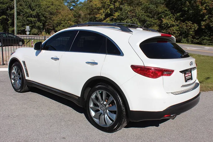 2013 Infiniti FX37
