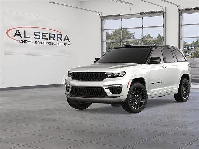 2025 Jeep Grand Cherokee