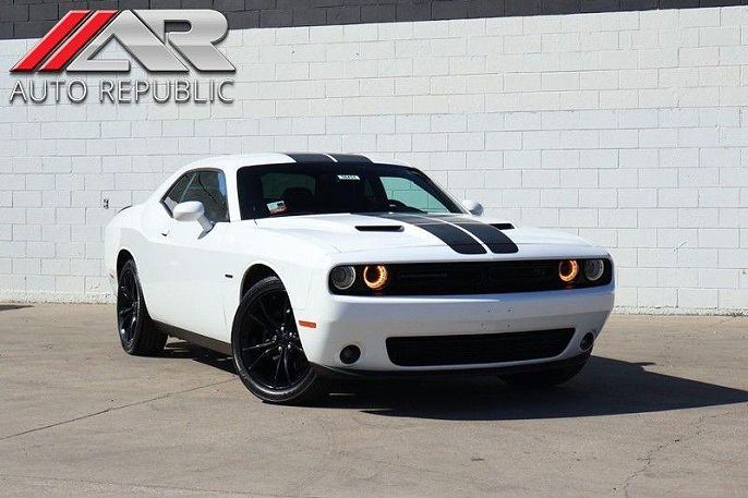 2016 Dodge Challenger