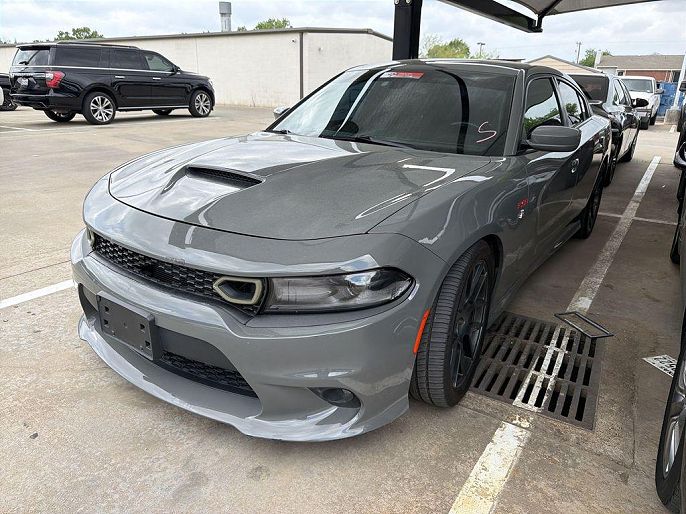 2019 Dodge Charger