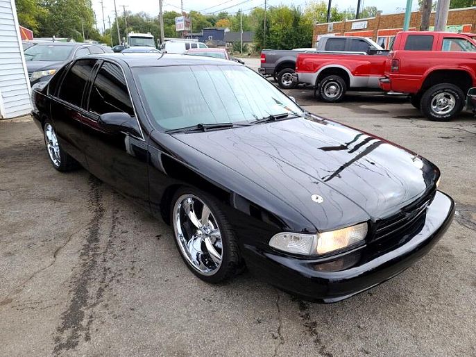 1996 Chevrolet Caprice