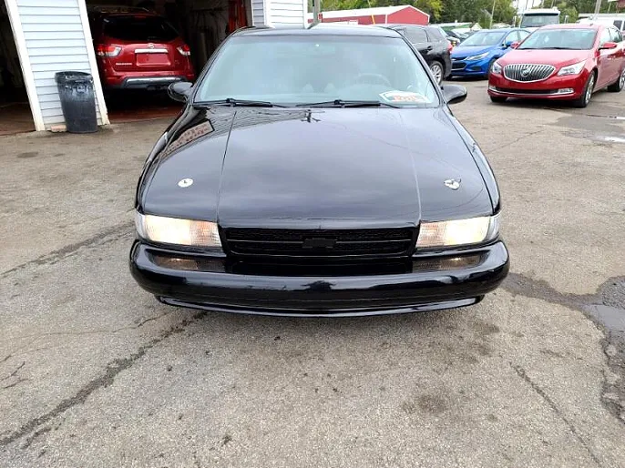 1996 Chevrolet Caprice