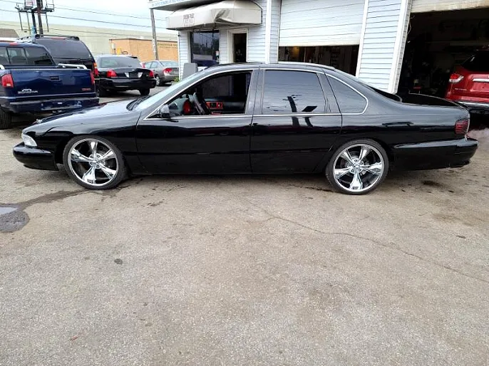 1996 Chevrolet Caprice
