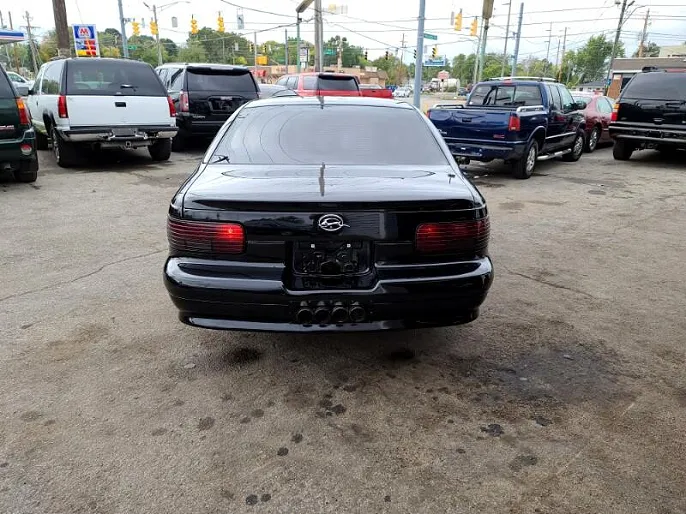 1996 Chevrolet Caprice