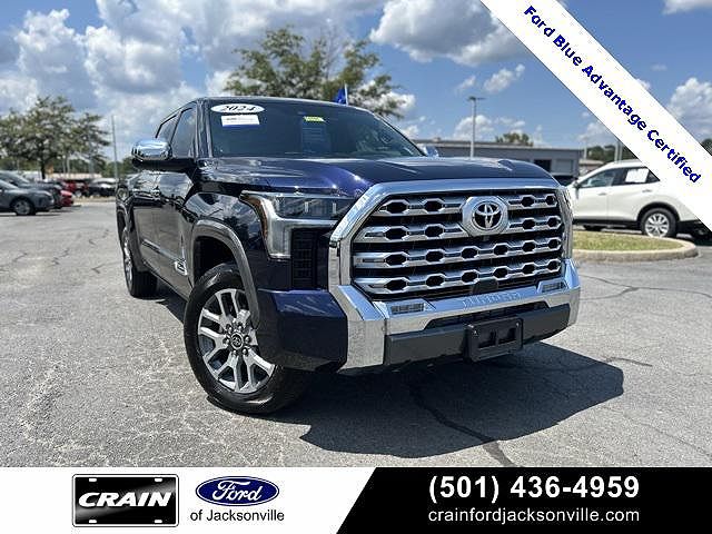 2024 Toyota Tundra