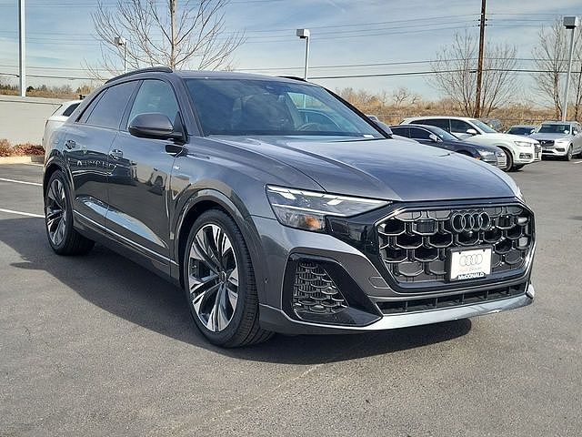 2026 Audi Q8