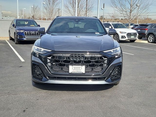2026 Audi Q8