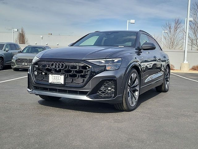 2026 Audi Q8
