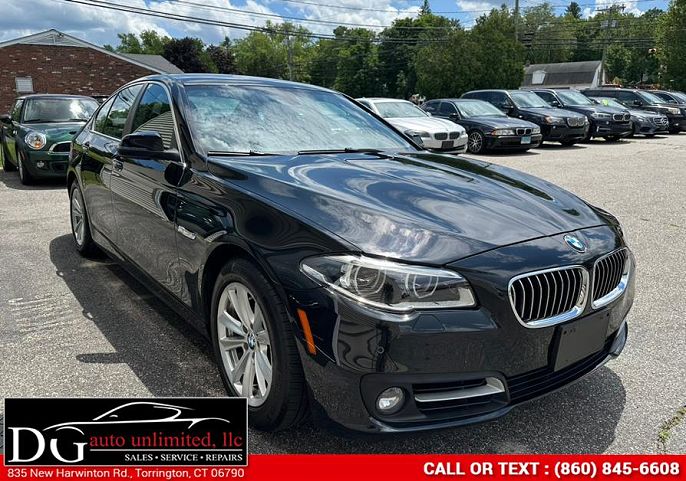 2015 BMW 5 Series