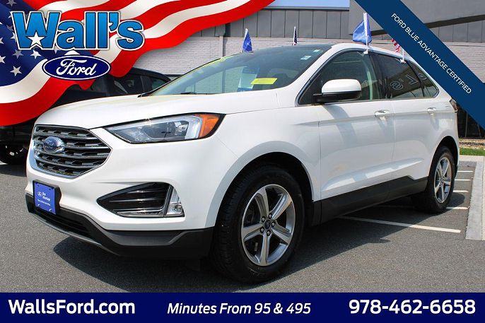 2022 Ford Edge