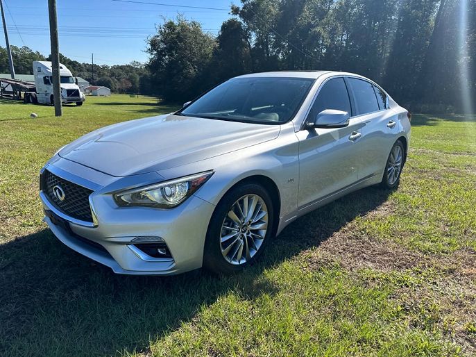 2019 Infiniti Q50