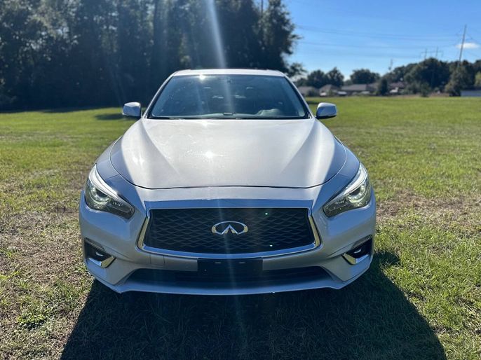 2019 Infiniti Q50
