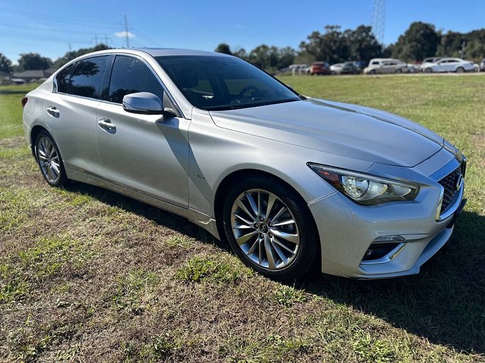 2019 Infiniti Q50