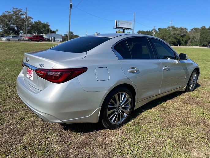 2019 Infiniti Q50