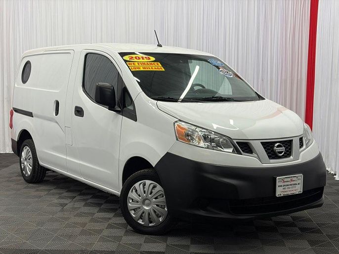 2019 Nissan NV200