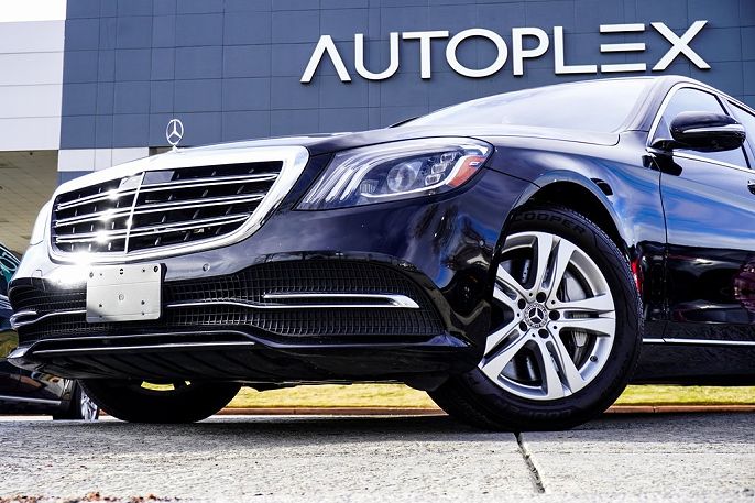 2020 Mercedes-Benz S-Class