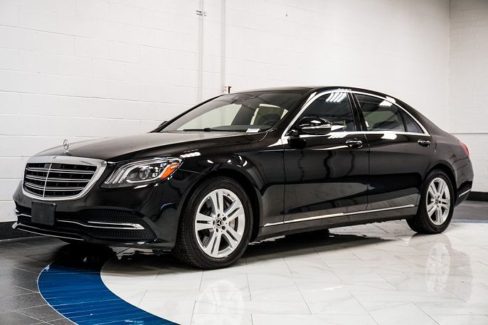 2020 Mercedes-Benz S-Class