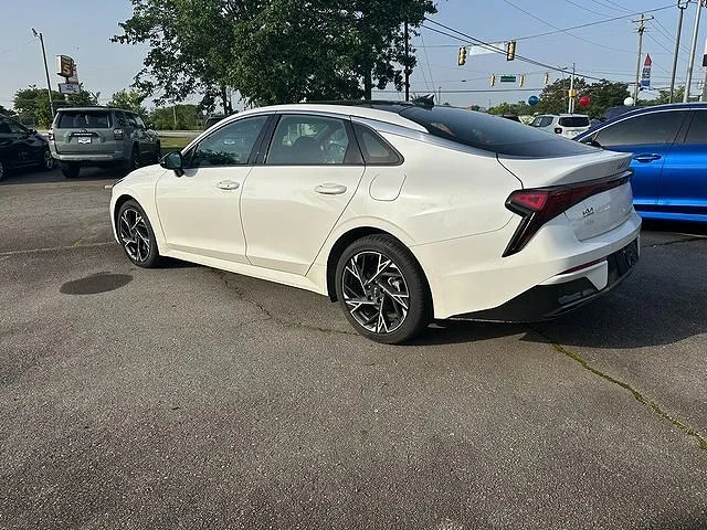 2025 Kia K5