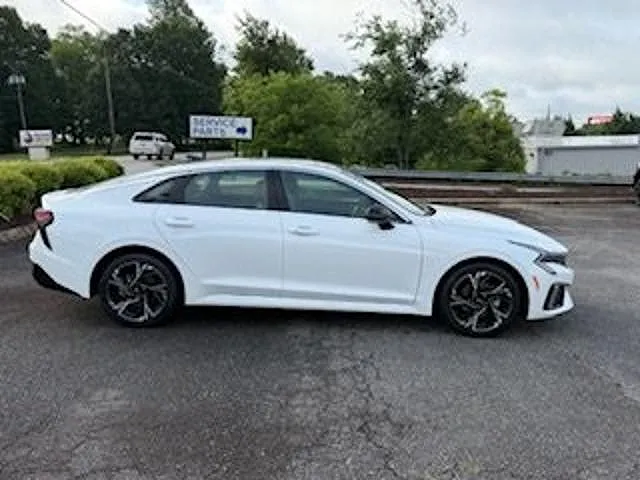 2025 Kia K5