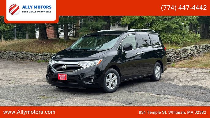 2015 Nissan Quest