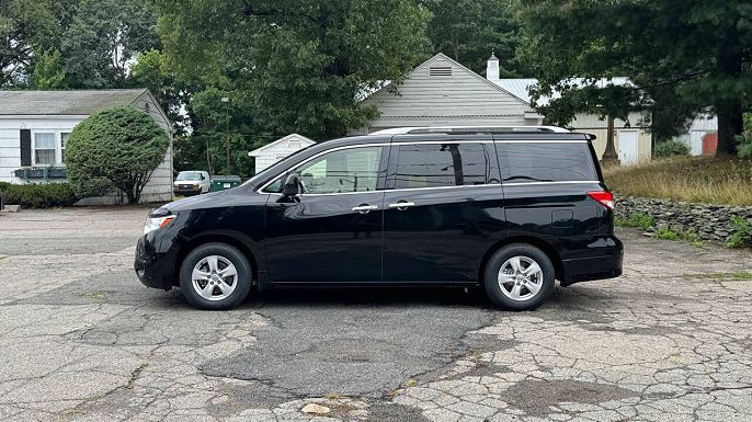2015 Nissan Quest