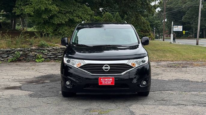 2015 Nissan Quest