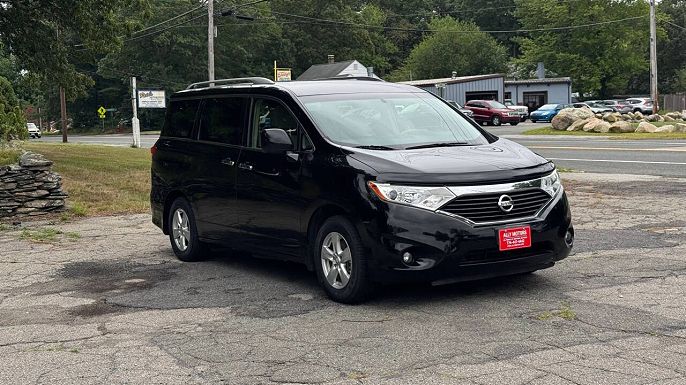 2015 Nissan Quest