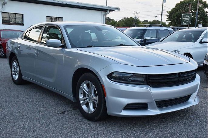 2021 Dodge Charger