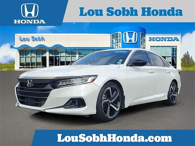 2022 Honda Accord