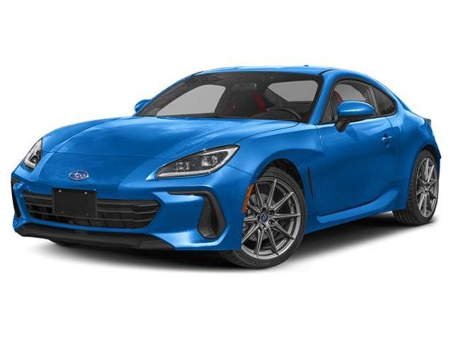 2027 Subaru BRZ
