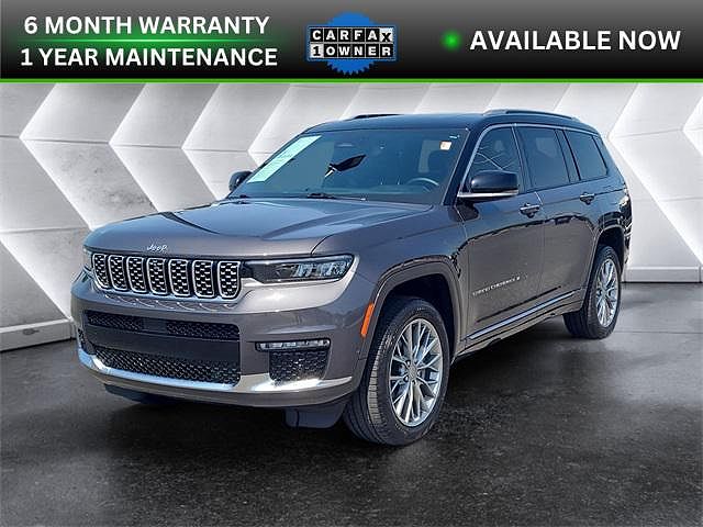 2023 Jeep Grand Cherokee L