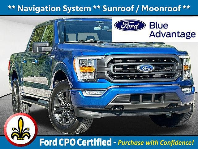 2023 Ford F-150
