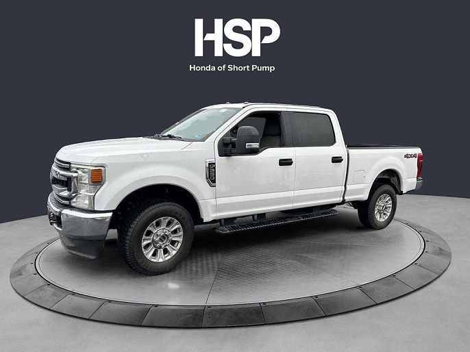 2021 Ford F-250