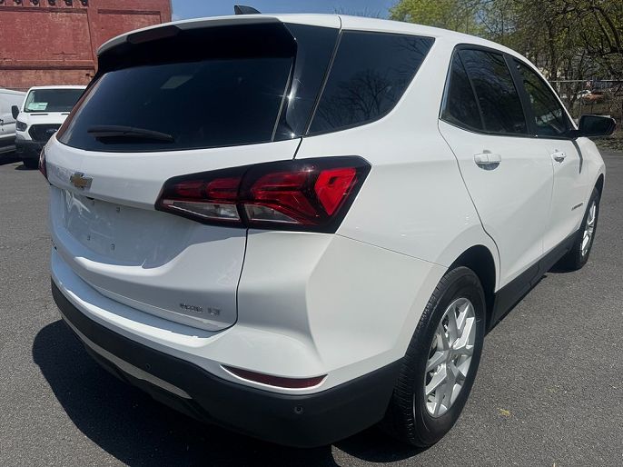 2023 Chevrolet Equinox