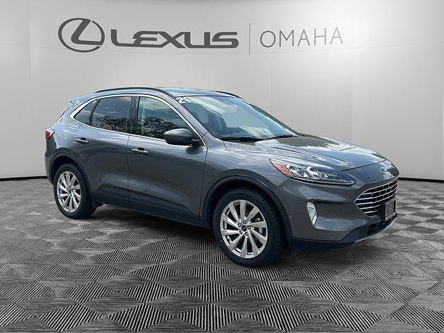 2021 Ford Escape