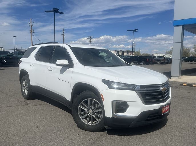 2023 Chevrolet Traverse